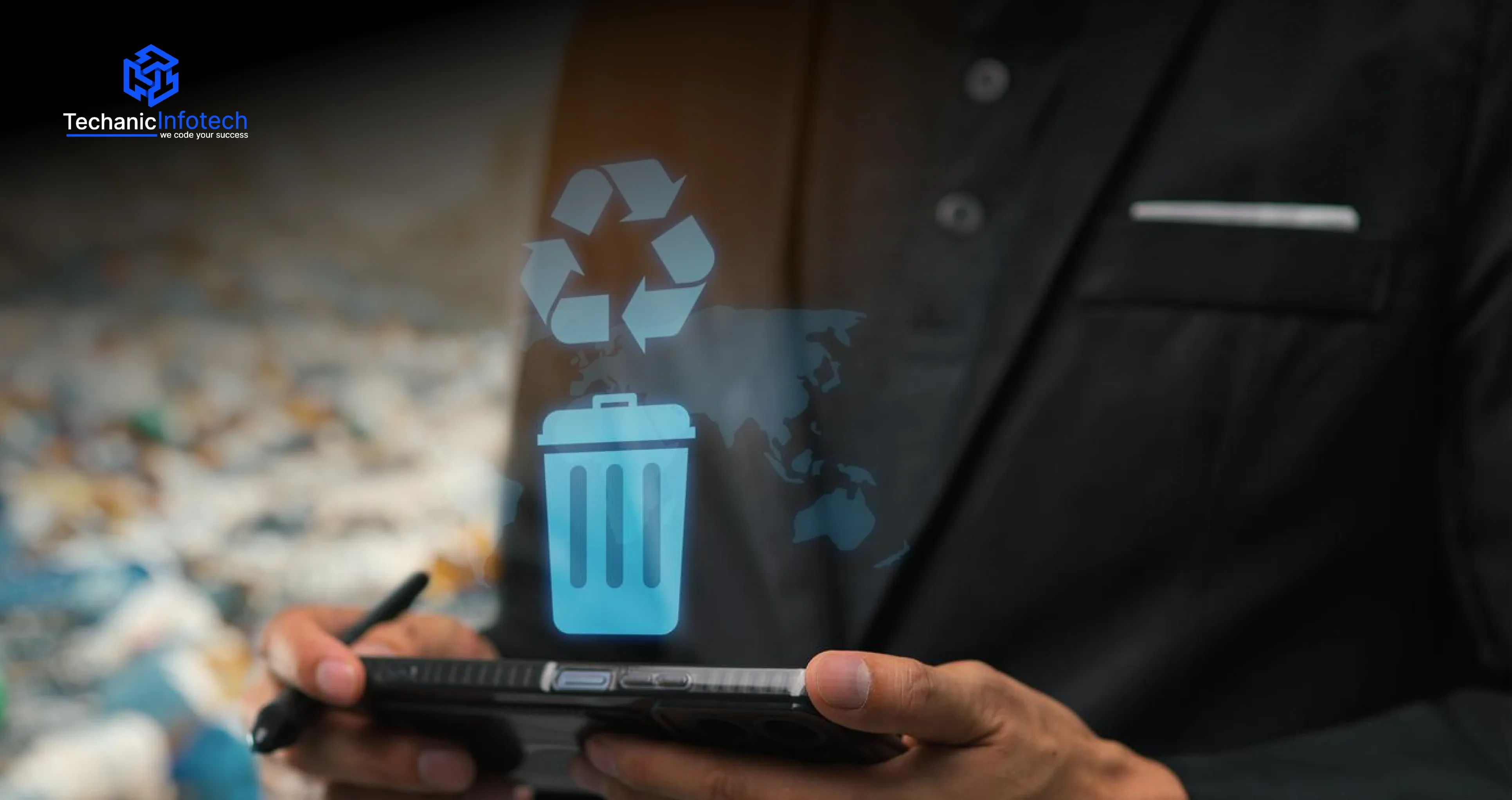 What is the Cost to Develop a Waste Management App in 2026?